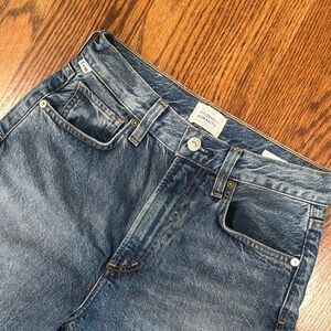 Citizens of Humanity Paloma Baggy Jean in Siesta